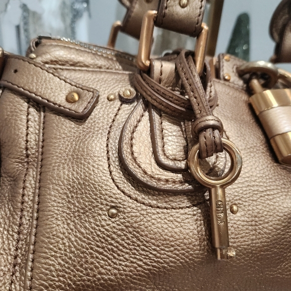 Chloe Paddington lambskin bag - Picture 3 of 14